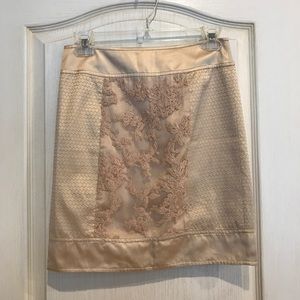 BCBGMAXAZRIA Silk Skirt w/tags